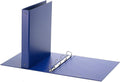 100460453 Ring Binder — 30 mm Round Rings, Blue, 31.5 x 36 cm