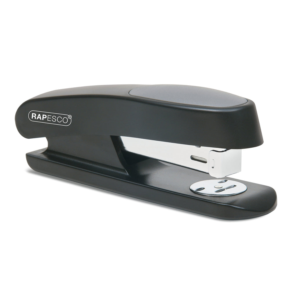 1472 ECO Sting Ray Stapler with R4 Remover & 5000 Staples, Black