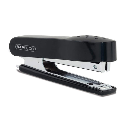 1573 No.10 Mini Stapler with 1000×10/4mm Staples, 12-Sheet Capacity