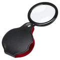 20X Folding Pocket Magnifying Glass,small magnifying glass,pack of 1