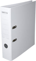 230163 A4 75 mm PP Lever Arch File - White