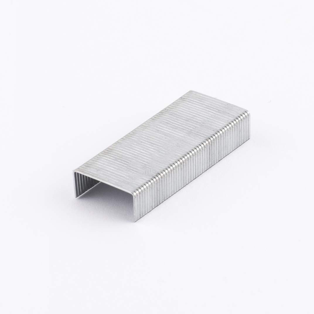 24/6 Galvanised Staples, 1000 Pack