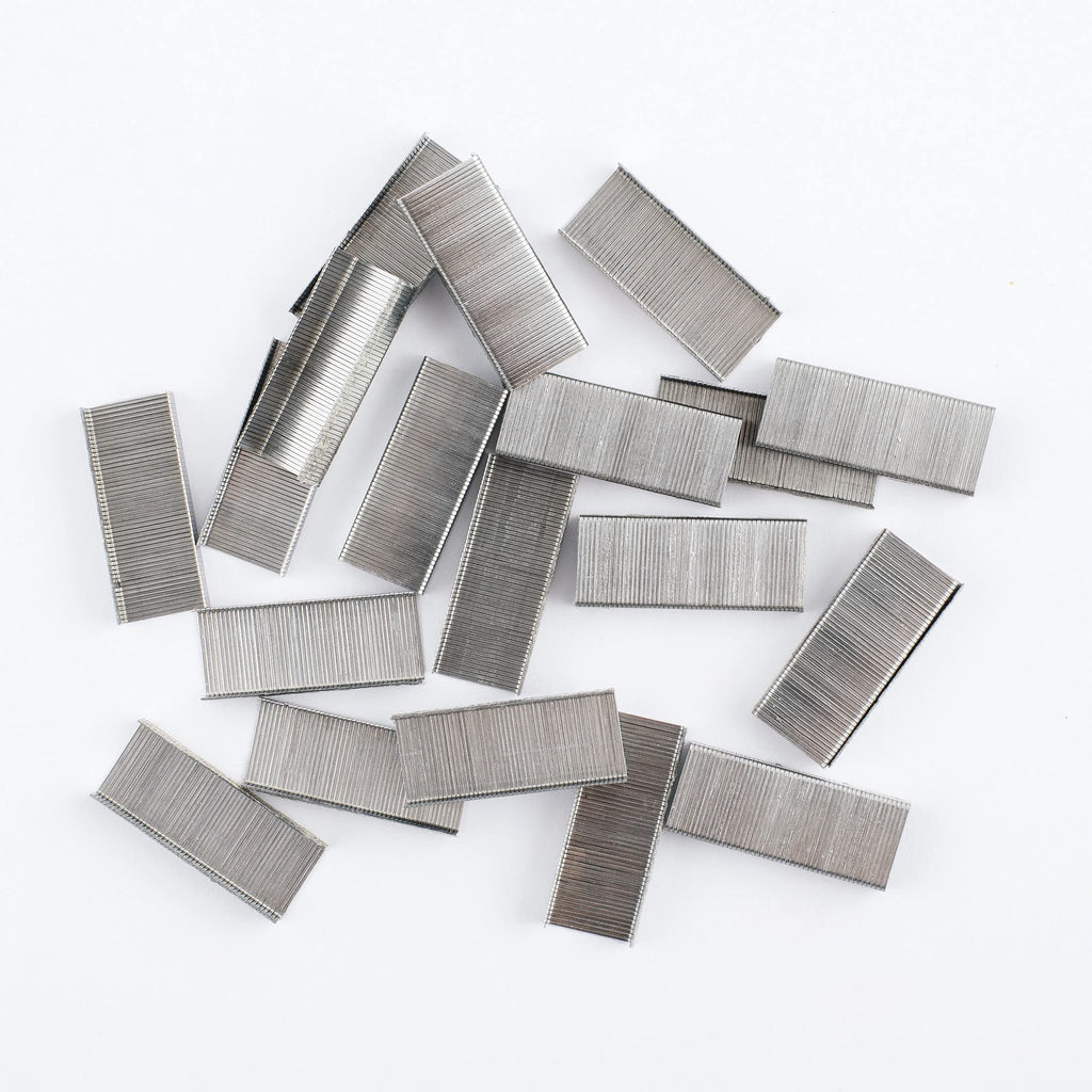 24/6 Galvanised Staples, 1000 Pack
