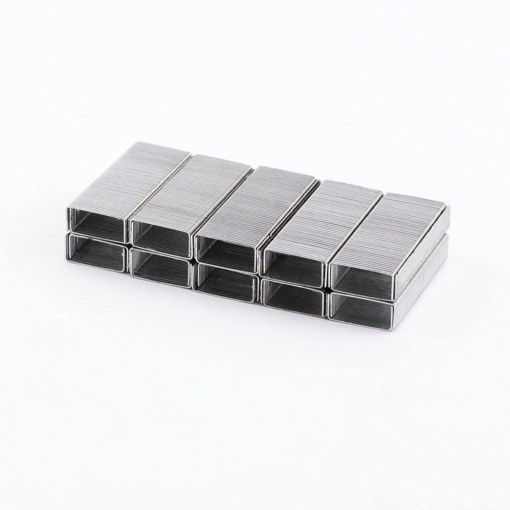 24/6 Galvanised Staples, 1000 Pack