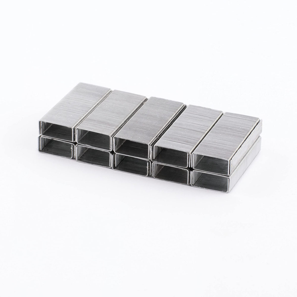 24/6 Galvanised Staples, 1000 Pack