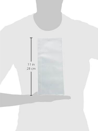 Business Card Pockets 247x112mm Extension Set for 2385, Pack of 10
