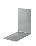 4301-29 Metal Bookends (85 x 140 x 140 mm) — 2 pcs Grey