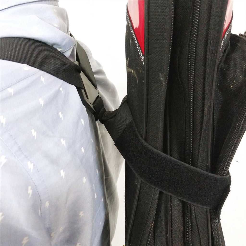 5 Pack Hook and Loop Cable Straps 20 x 500 mm