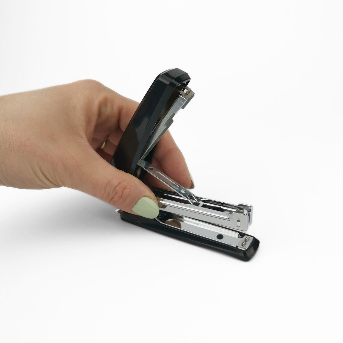 5220 Office Stapler with Built-In Remover — 10-Sheet, #10 Staples