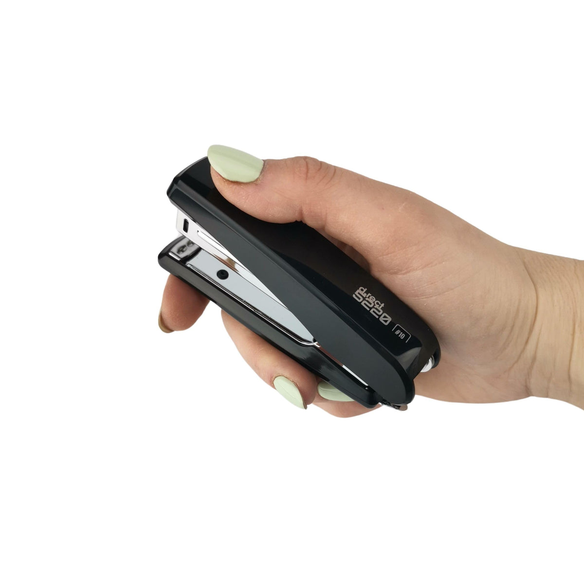 5220 Office Stapler with Built-In Remover — 10-Sheet, #10 Staples