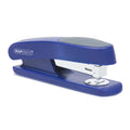 RR7260L3 Sting Ray Half-Strip Stapler, 20-Sheet Capacity, Blue