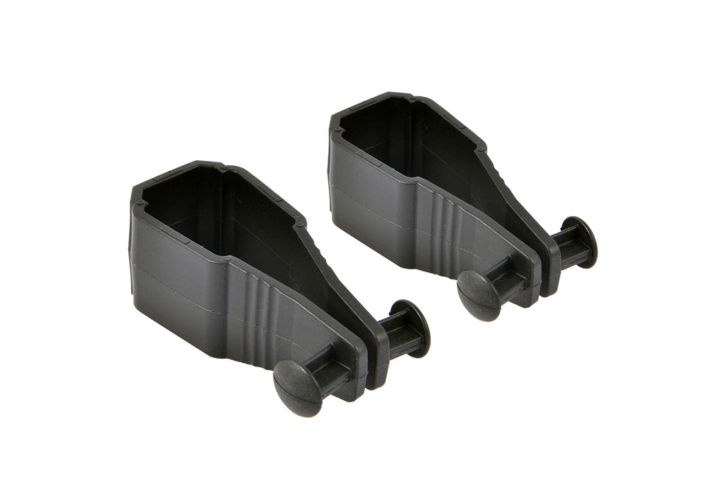 Paper Hooks 7-208100 for Presentation Walls, Black Pack of 2