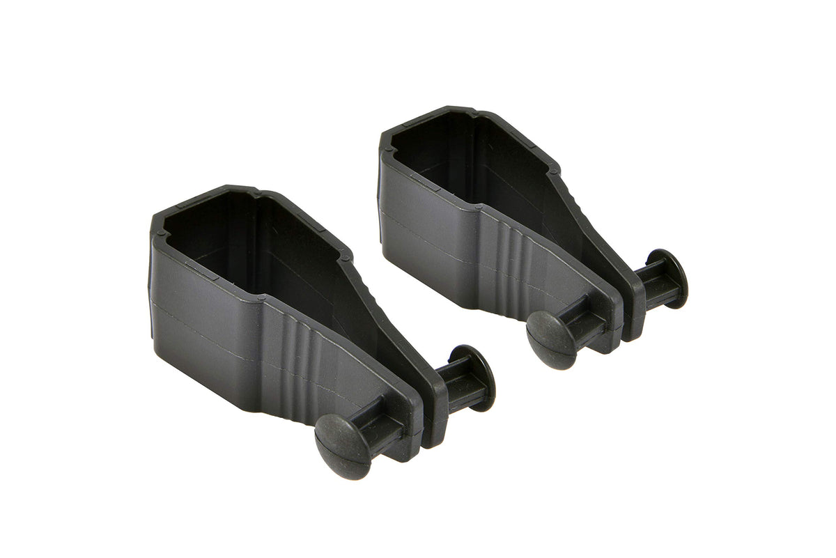 Paper Hooks 7-208100 for Presentation Walls, Black Pack of 2