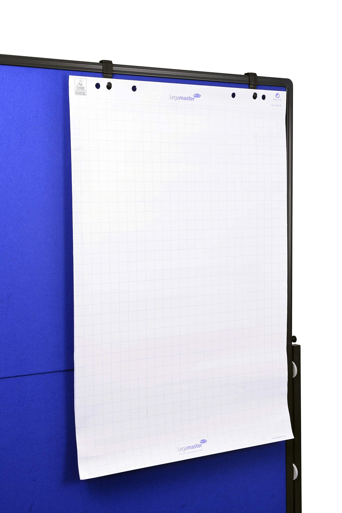 Paper Hooks 7-208100 for Presentation Walls, Black Pack of 2
