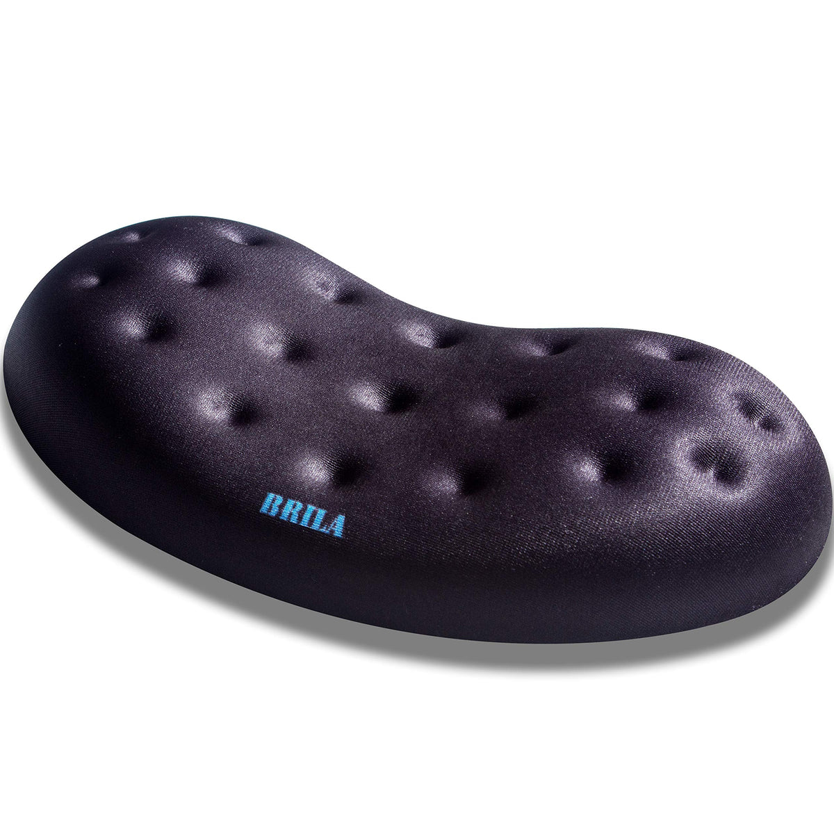 Ergonomic Memory Foam Mouse Wrist Rest Pad for Laptop & PC Gaming