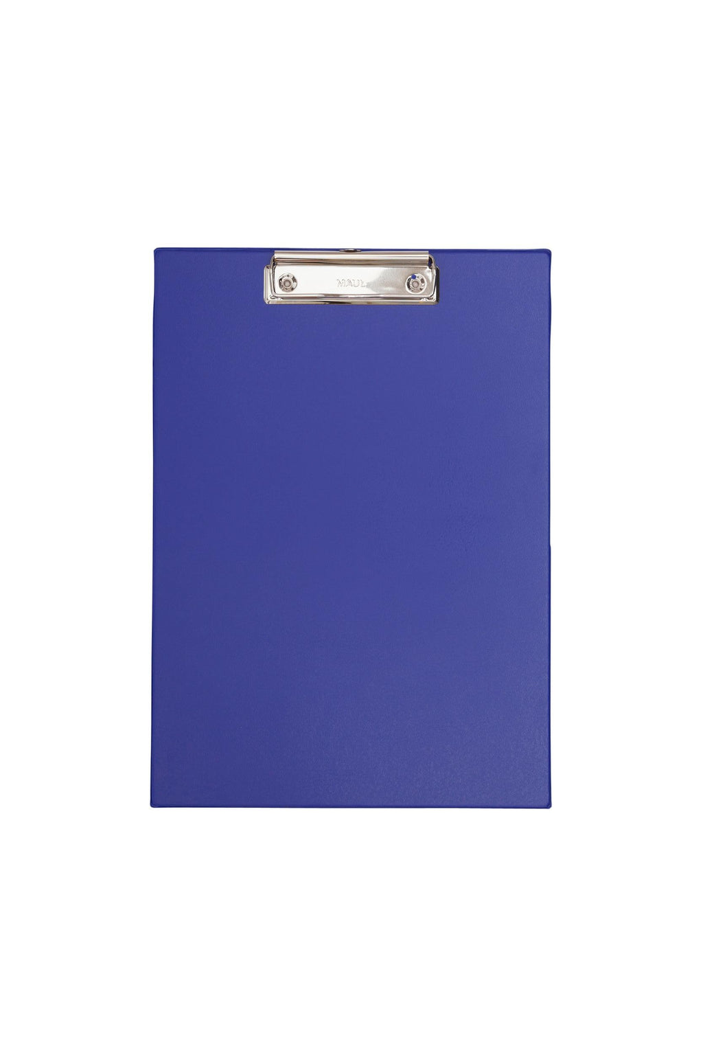 A4 Blue Clipboard Portrait with Hanging Steel Clamp