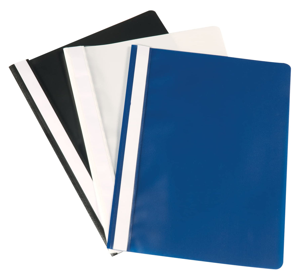 A4 Project Folder Black — Pack of 25