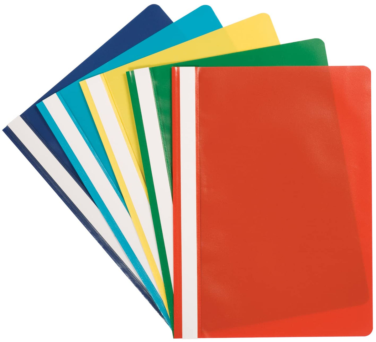 A4 Project Folder Black — Pack of 25