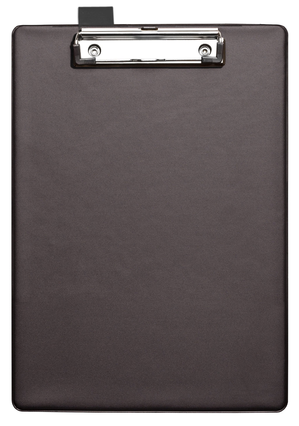A4 PVC Clipboard - Black Document Holder
