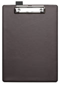 A4 PVC Clipboard - Black Document Holder