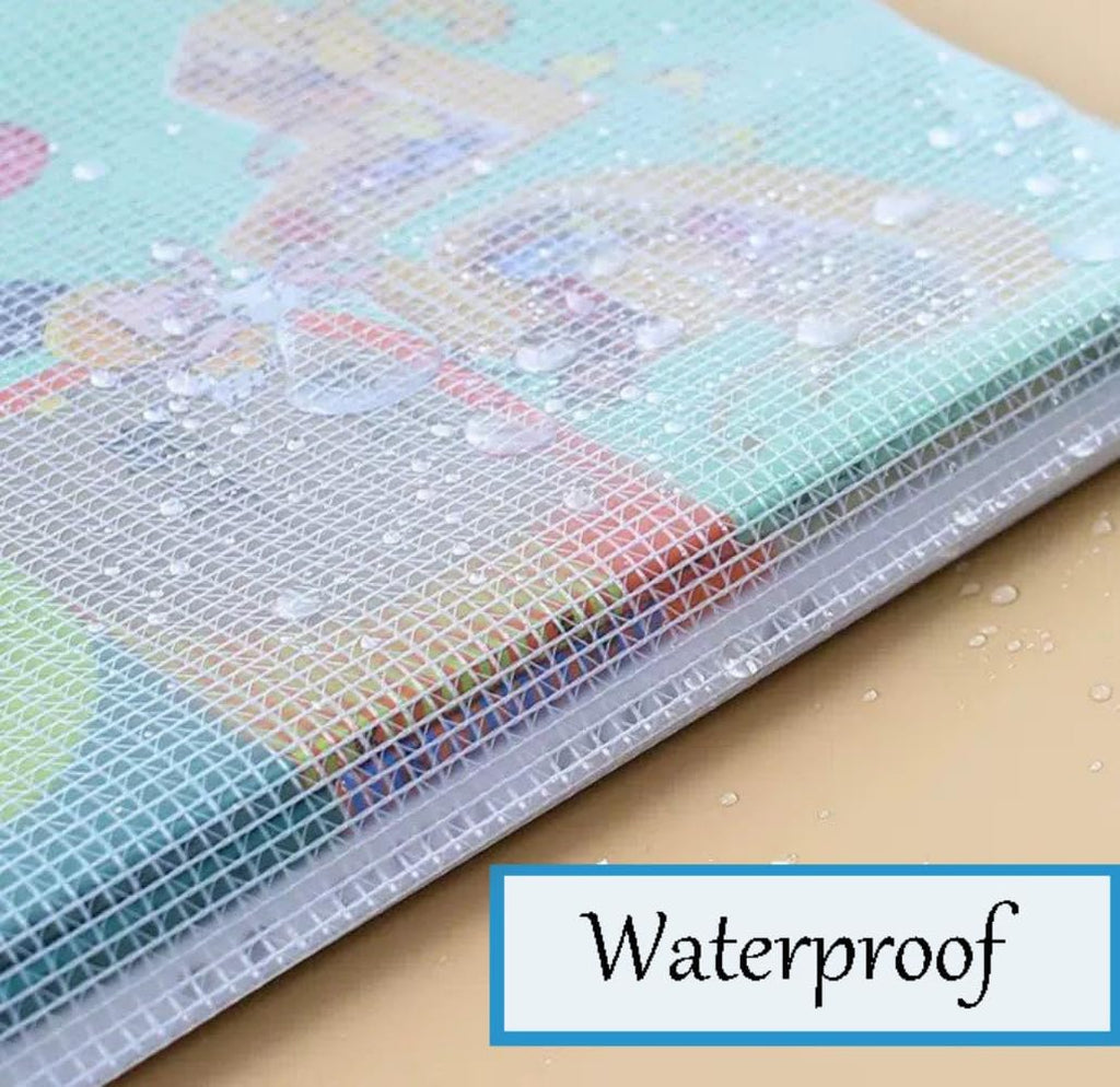 A4 Zip Document Wallets - 5-Pack Plastic File Folders (24×34 cm)