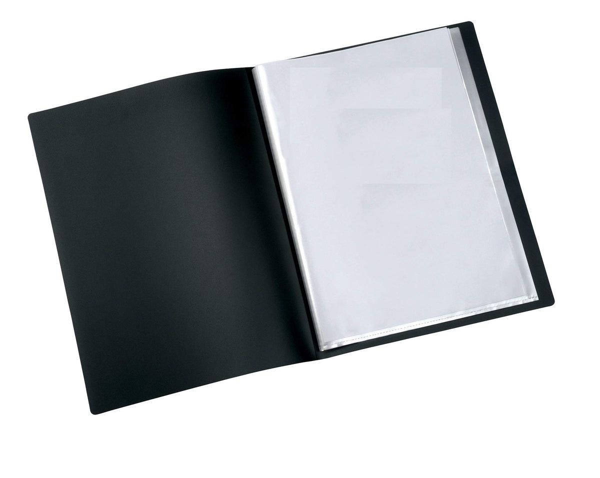 A5 40-Pocket Display Book (80 Views) Presentation Folder - Pack of 1