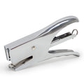 All-Metal Stapler 25-Sheet Compact for 24/6 & 26/6 Staples — Chrome