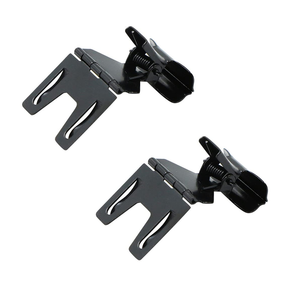 Card Holder Memo Clip Metal 5.2 x 2.8 cm Pack of 10
