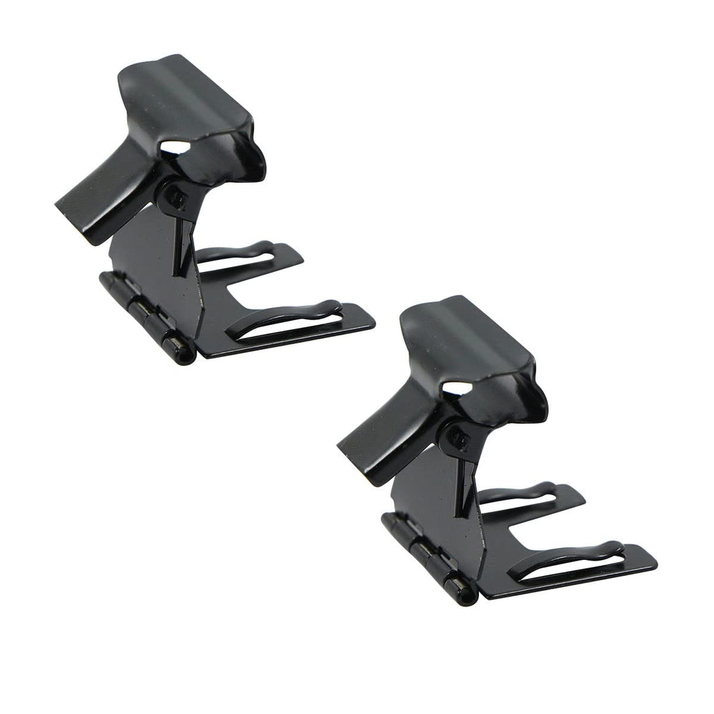 Card Holder Memo Clip Metal 5.2 x 2.8 cm Pack of 10