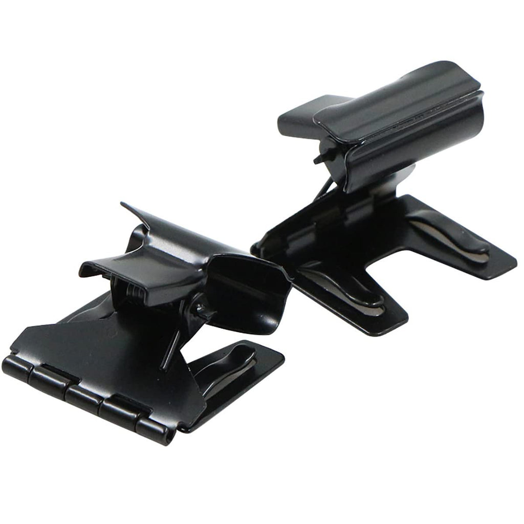 Card Holder Memo Clip Metal 5.2 x 2.8 cm Pack of 10