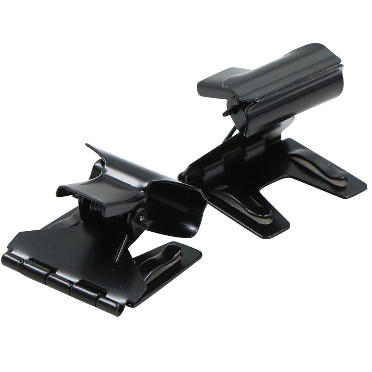 Card Holder Memo Clip Metal 5.2 x 2.8 cm Pack of 10