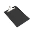 CD1000B2 Heavy-Duty PVC-Coated Clipboard, A4+ Black