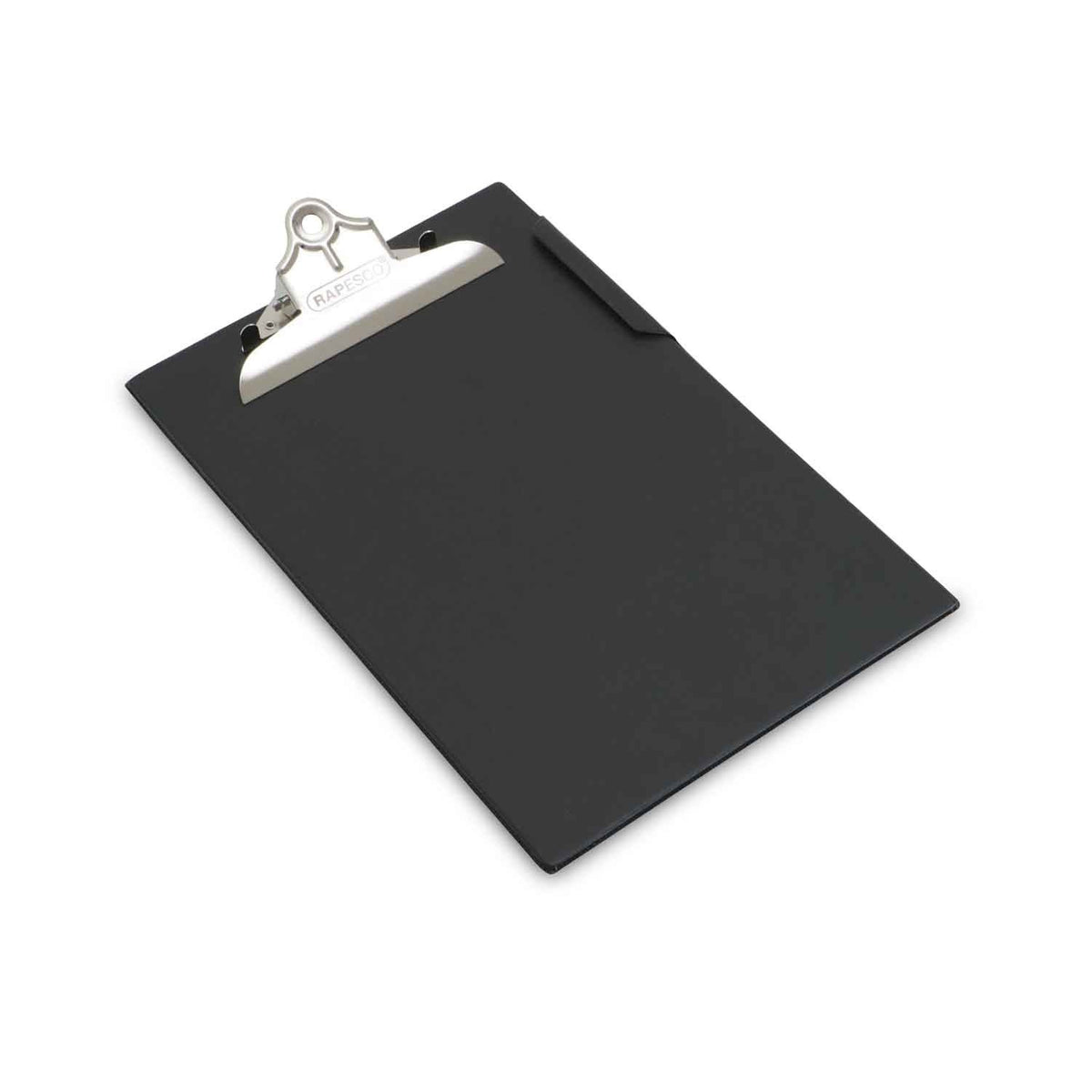 CD1000B2 Heavy-Duty PVC-Coated Clipboard, A4+ Black