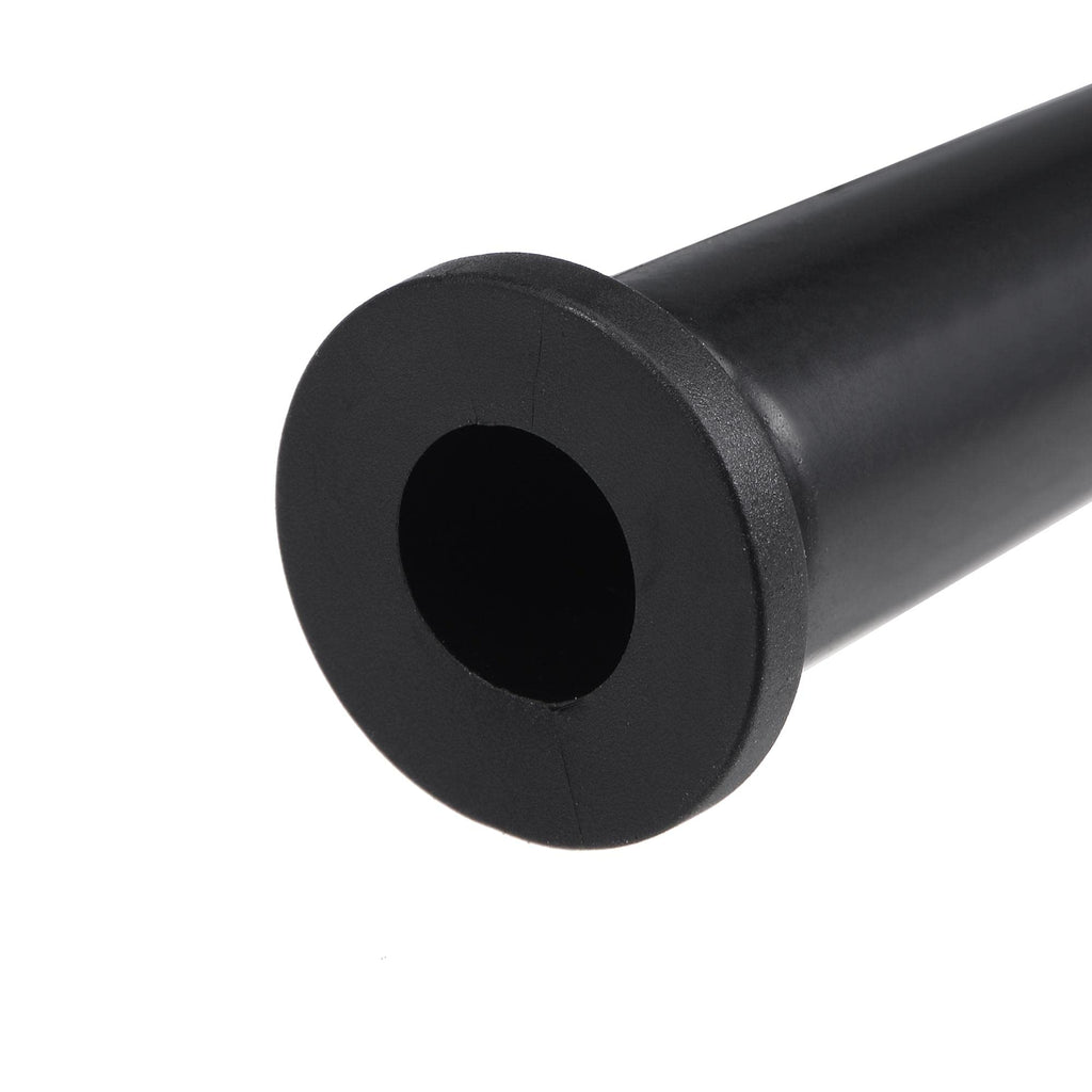 Cord Boot Cable Protector Sleeve Rubber 69mm Black — 5 pcs