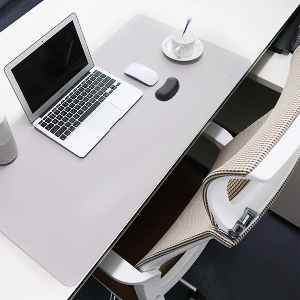 Ergonomic Memory Foam Wrist Rest for Mouse — Anti-Skid Wrist Pad