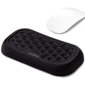 Ergonomic Mouse Wrist Rest, Memory Foam - Black