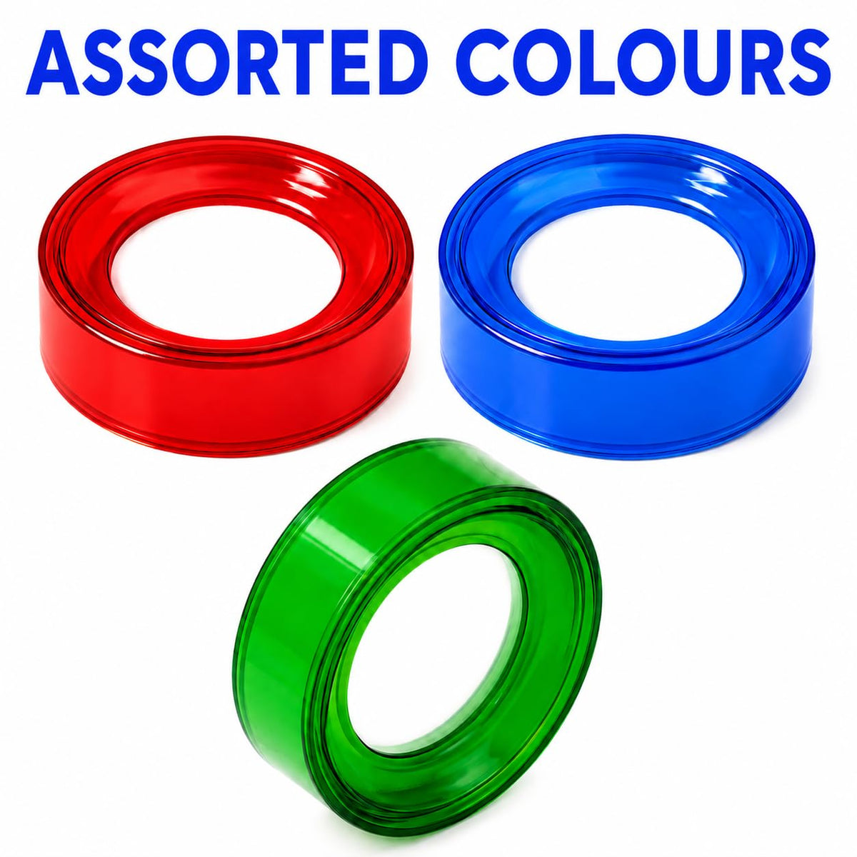 Finger Dampener Moistener Sponge Cup for Cash Handling (1pc, Assorted)