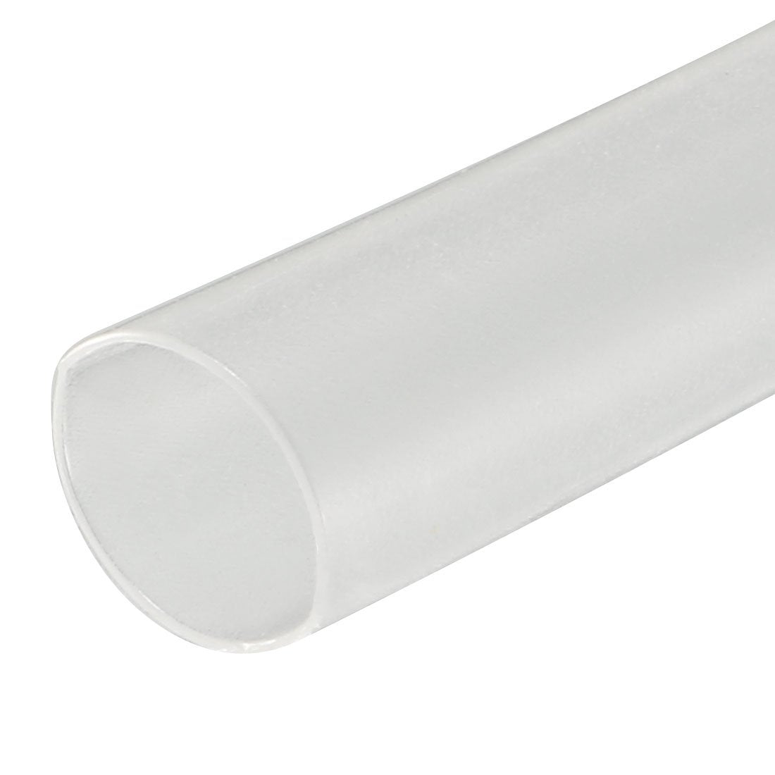Heat Shrink Tubing 4mm Dia, 5m Length, 2:1 Shrink, Clear