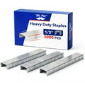 Heavy Duty Staples 3000 pcs, 100-Sheet Capacity
