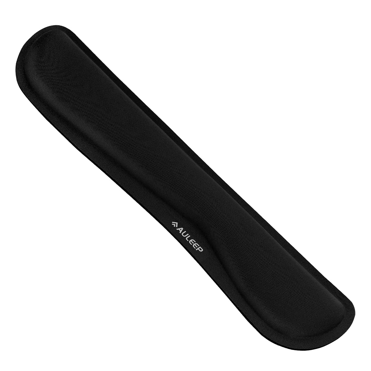 Keyboard Wrist Rest Support Pad Ergonomic Non-Slip Memory Foam Black
