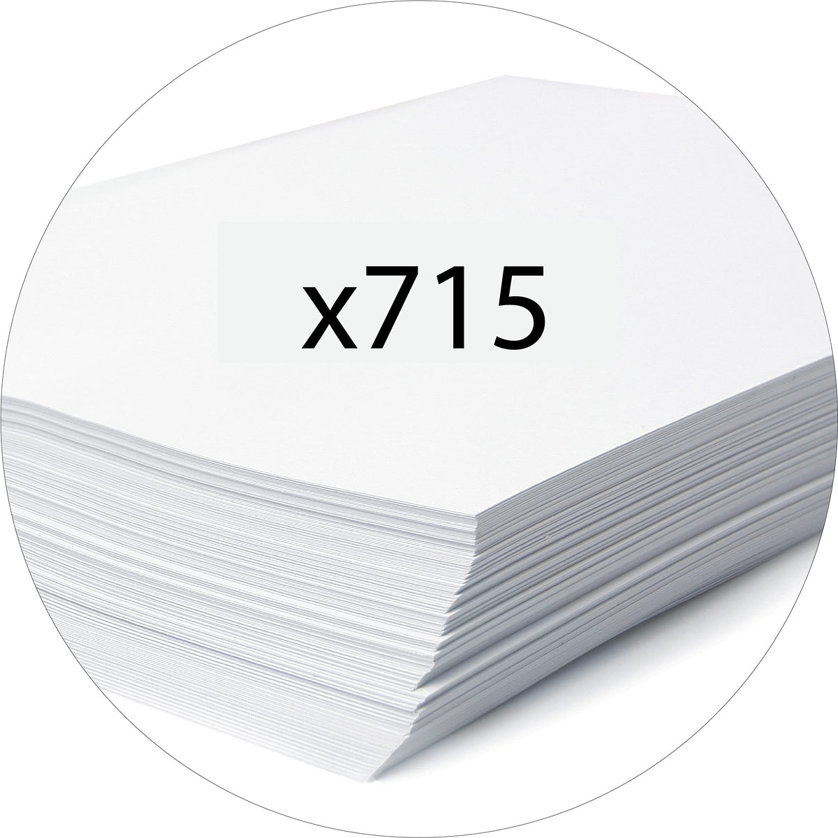 Lever Arch File Prem'Touch Ivory 80mm A4 Maxi