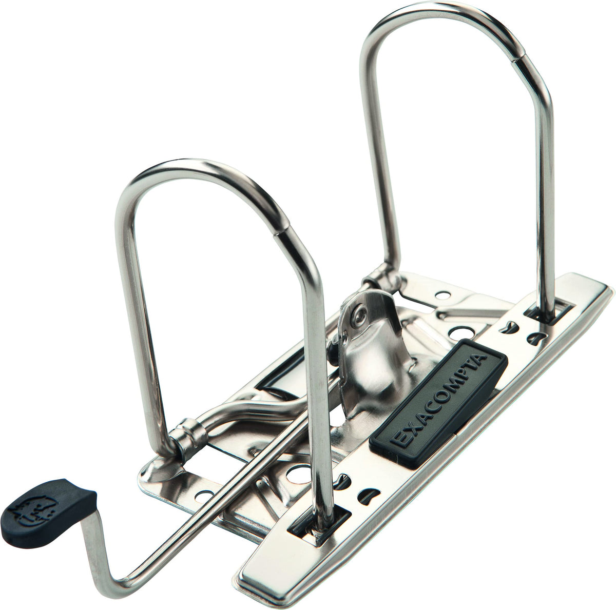 Lever Arch File Prem'Touch Ivory 80mm A4 Maxi