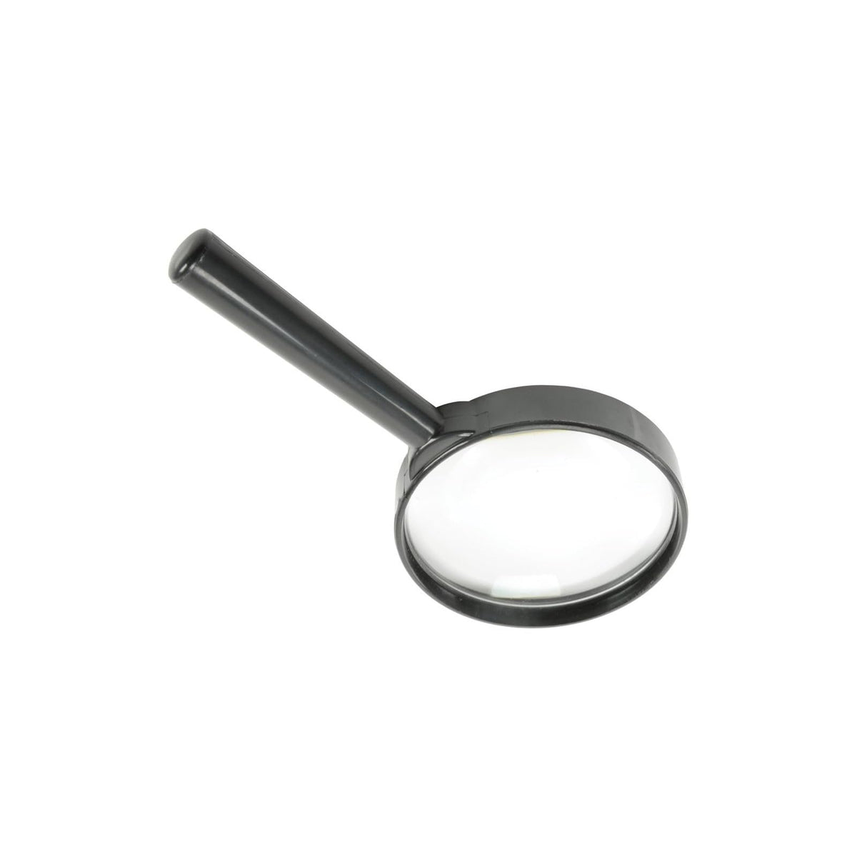 Mercury | Handheld Magnifying Glass | 6 x Magnification, Black