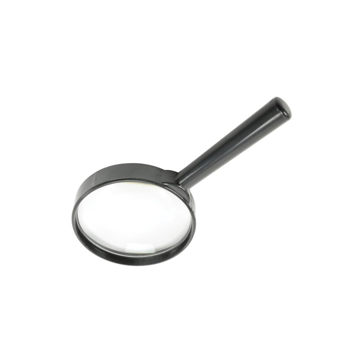 Mercury | Handheld Magnifying Glass | 6 x Magnification, Black
