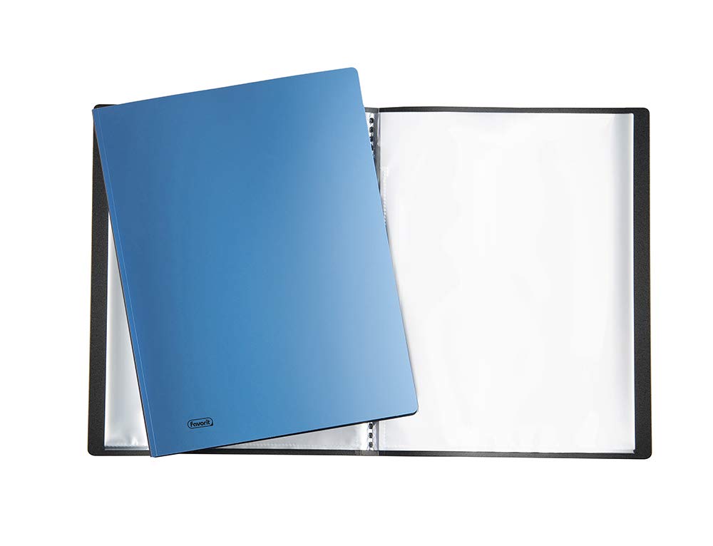 Metallic Envelopes 40-Pack 22 x 30 cm Blue