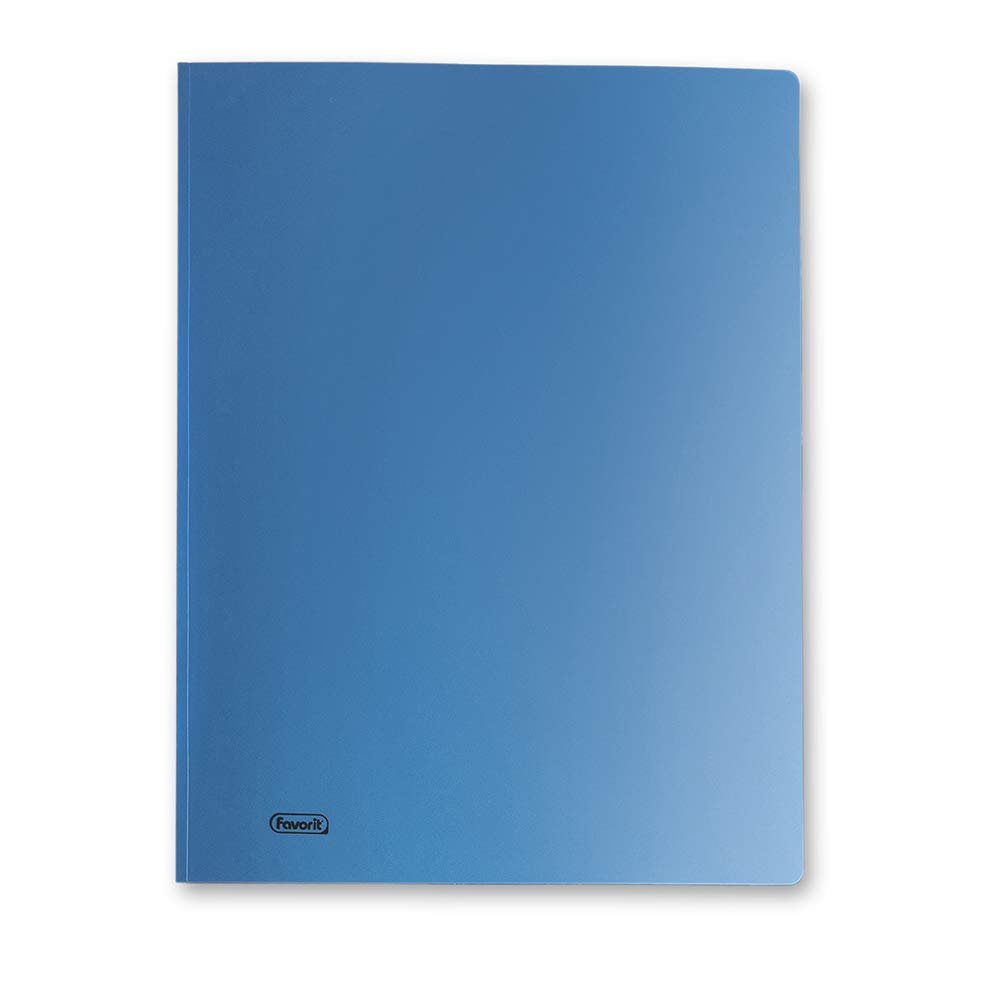 Metallic Envelopes 40-Pack 22 x 30 cm Blue