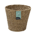 Natural Round Seagrass Waste Paper Basket