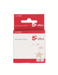 Office Vinyl Reinforcement Washers — Box of 250