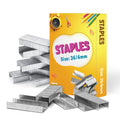 Pack of 5000 26/6 Staples for Desktop Staplers — Office & School