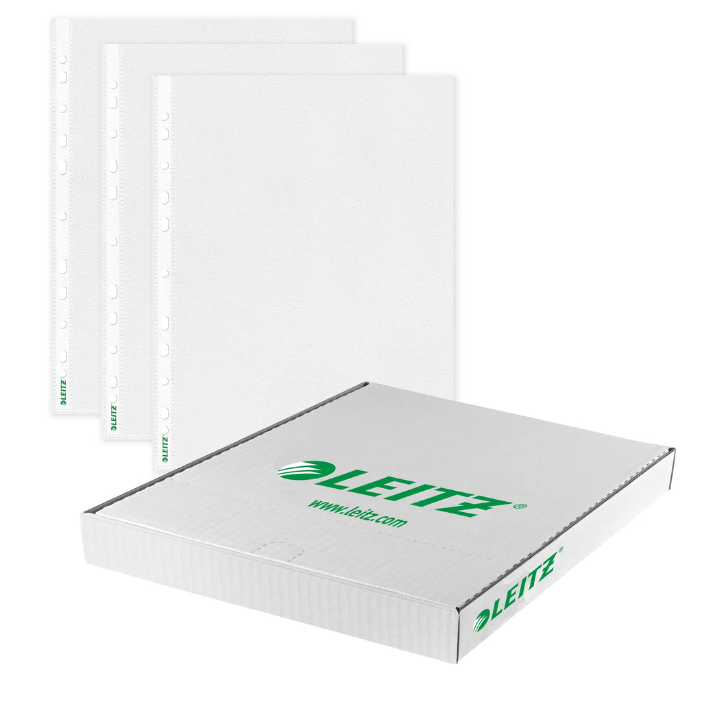 Pocket Standard A5 PP 75µ 15-Pack Clear Document Sleeves